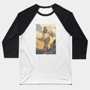 Volstagg Baseball T-Shirt